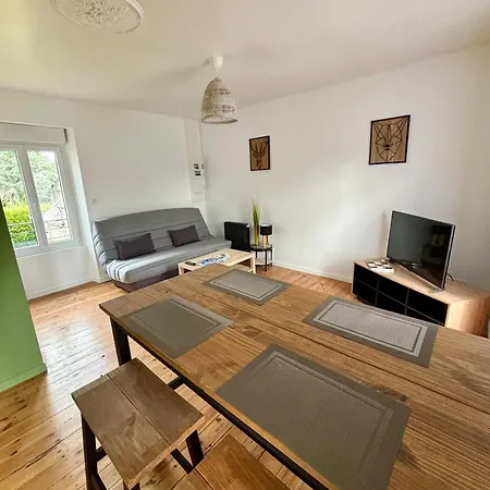 Appartement De La Petite Tour *