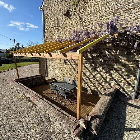 De La Petite Tour Appartement