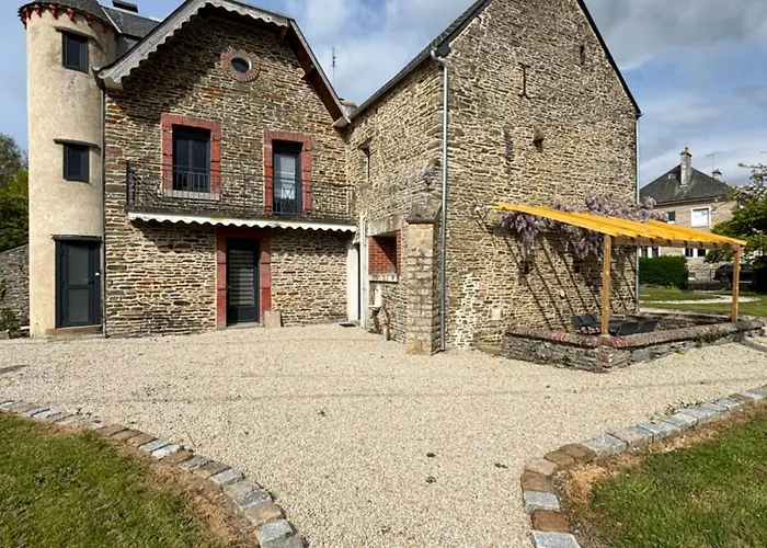 De La Petite Tour Ποντορσόν