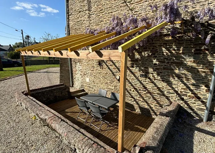 De La Petite Tour 公寓